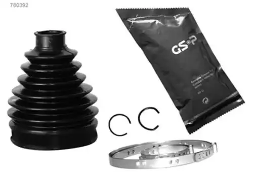 к-кт пыльника ШРУСа наружного! Renault Logan 1.4-1.6/1.5D 07>