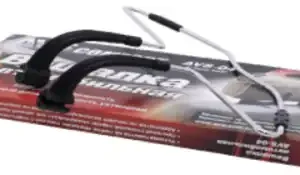 вешалка! металлическая автомобильная AV-04 80486 AVS