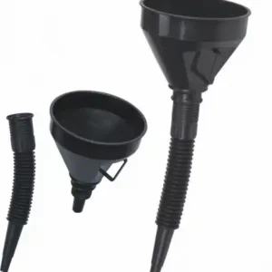 Воронка для топлива AVS A78416S полипропилен с ручкой разборная с фильтром 380 мм