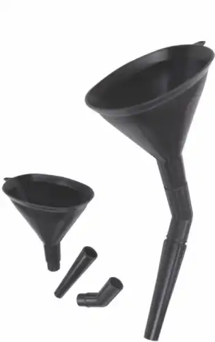 Воронка для топлива AVS A78418S пластик разборная с фильтром 430 мм 140x210