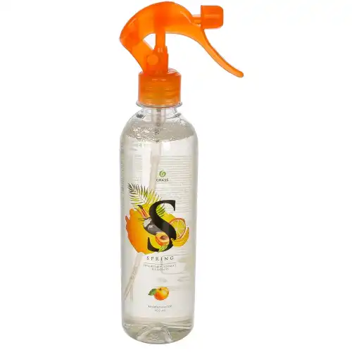Освежитель автомобильный GRASS 125116 spring