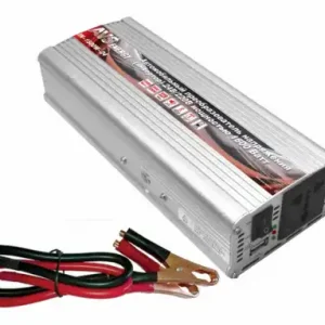 автомобильный инвертор! 24/220V IN-1500W-24 80325 AVS