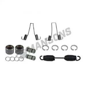 р/к торм. колодки! (м)ролики, стопоры, пружины BPW SN4212/18/20/22 300.348 MANSONS