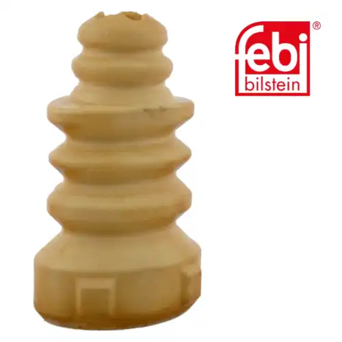 отбойник амортизатора заднего! Skoda Octavia 1.4-2.0/1.9SDi/TDi/2.0TDi 96> 23444 FEBI