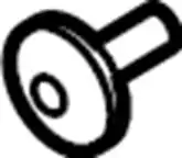 Подшипник выжимной сцепления VAG N91073301