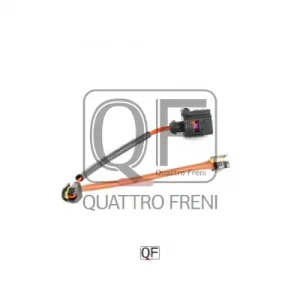 Датчик тормозных колодок QUATTRO FRENI QF61F00010 электронный