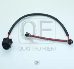 Датчик тормозных колодок QUATTRO FRENI QF60F00017 электронный