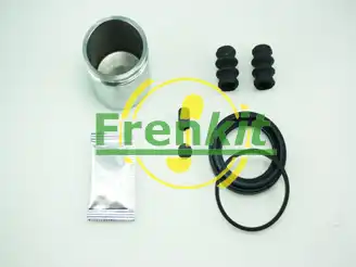 ремк-т диск. тормоза! с порш. VW Polo 09>, Skoda Fabia 10-14 254827 FRENKIT