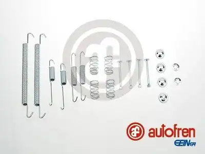 рем.к-кт торм.колодок зад.! BMW E36 1.6/1.8 90-00 D3932A AUTOFREN