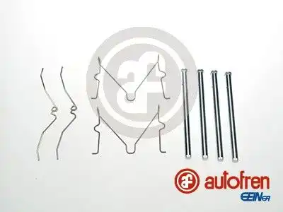 ремк-кт торм.колодок пер.! SUMITOMO Mazda 121/323 1.3-1.8i 89-98 D42476A AUTOFREN