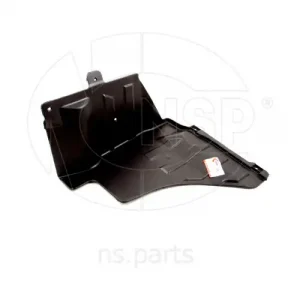 пыльник двигателя! левый Chevrolet Lacetti 1.4-1.8i 04> NSP0196545471 NSP