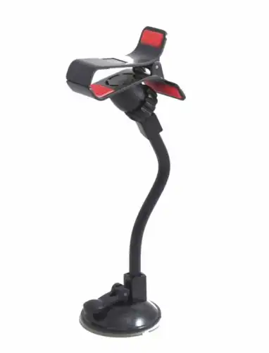 держатель для смартфонов и навигаторов! универсальный 'прищепка на длинной ножке' A80955S AVS