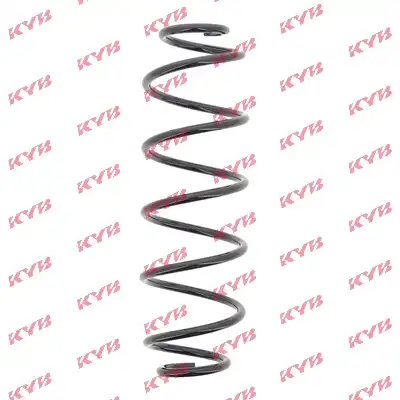 пружина задняя! Citroen C3 1.1-1.4/1.4VTi/1.4-1.6HDi 09> RA6111 KYB