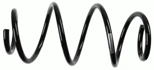 пружина задняя! Dacia Dokker 12> 994 622 SACHS