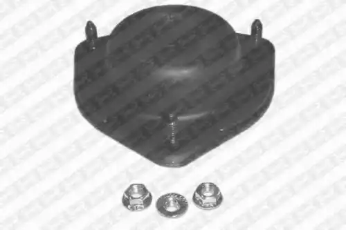 к-кт опоры амортизатора переднего! Hyundai Accent all 99>/ Getz all 02 KB673.01 SNR