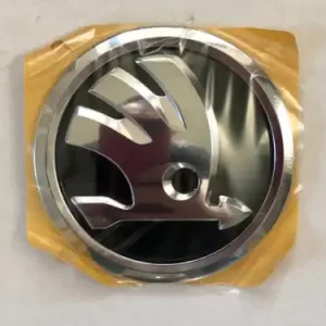 эмблема! черный Skoda Kodiaq 565853621FOD VAG