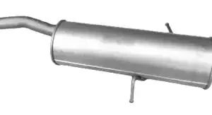 Глушитель 16.132 EDEX