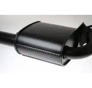 Глушитель 331/50774 JCB