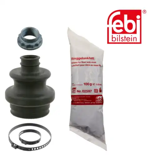 к-кт пыльника ШРУСа внутреннего! MB W124/W202/W210 2.0-5.5/2.2CDi/3.0D/4.3T 93> 27851 FEBI