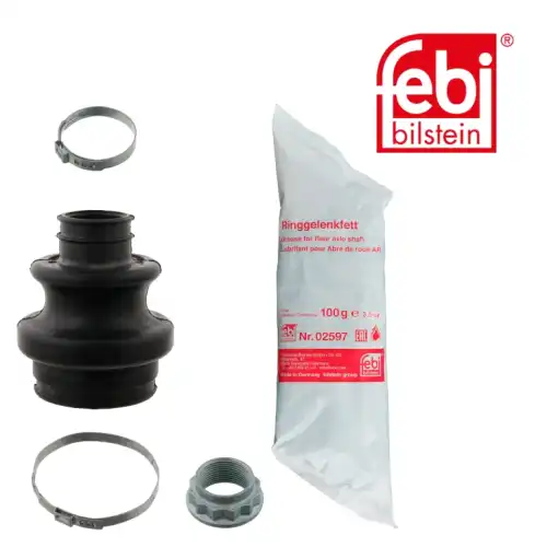 к-кт пыльника ШРУСа! MB W210/T210/W220 2.8i-5.8i/2.7CDi/3.0TDi/4.0CDi 96> 30965 FEBI