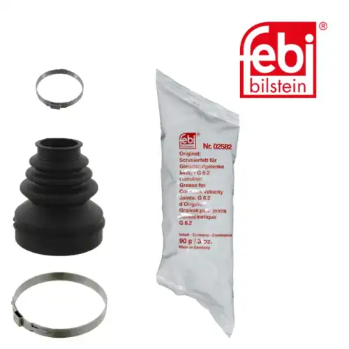 к-кт пыльника ШРУСа внутреннего! Citroen C2-C5 02>, Peugeot 207/307/407 01> 31056 FEBI