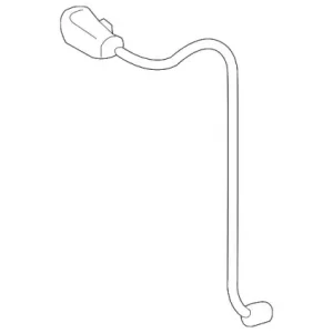 Датчик тормозных колодок VAG 4M0615121AC