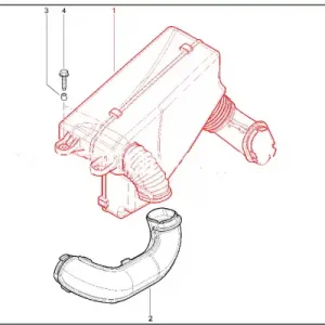 резонатор! Lada 8450030099