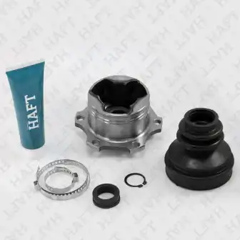 ШРУС внутренний к-т! Audi A4/A6 00>, Skoda Superb 02>, VW Passat 95> GI0109 HAFT