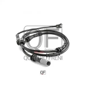 Датчик тормозных колодок QUATTRO FRENI QF61F00015 электронный