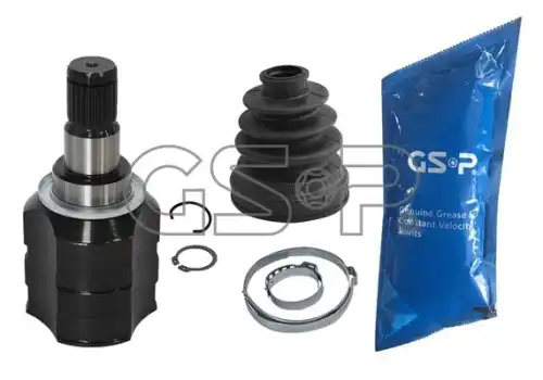 ШРУС внутренний левый к-кт! Toyota Corolla 2.0 D-4D 04-09/Avensis 2.0 03-18