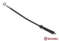 шланг тормозной передний! L415  Chevrolet Cruze, Opel Astra J 09> T 10 017 BREMBO