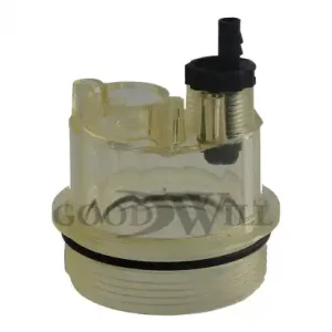 стакан сепаратора! KAMAZ, GAZ, DAF FSG 1000 GOODWILL