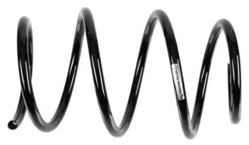 пружина передняя! L=310 BMW E46 2.5/2.9/3.0 00-05 993269 SACHS