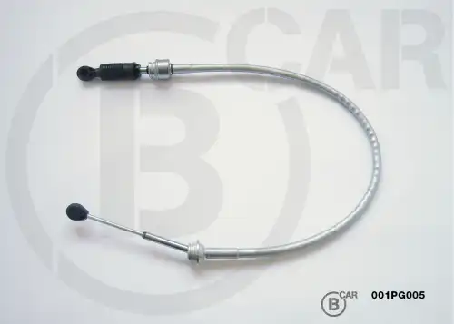 Трос коробки переключения передач (КПП) B CAR 001PG005