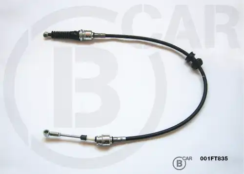 Трос коробки переключения передач (КПП) B CAR 001FT835