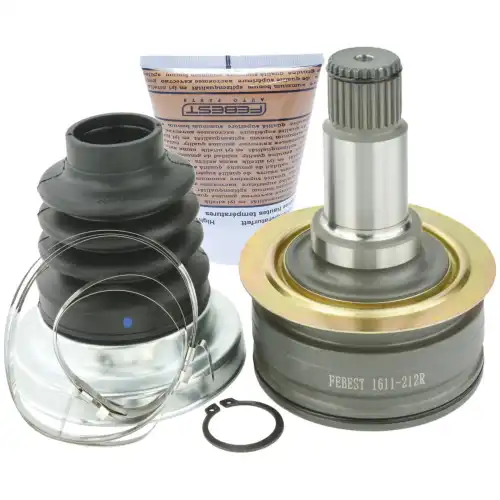 ШРУС внутренний задний! 27X45X27 MB W212 08> 1611-212R FEBEST