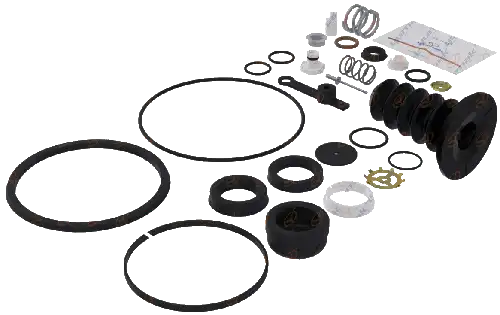 р/к ПГУ сцепления! (мпр) для 625586AM  DAF, MAN, Volvo RK.02.053 YUMAK