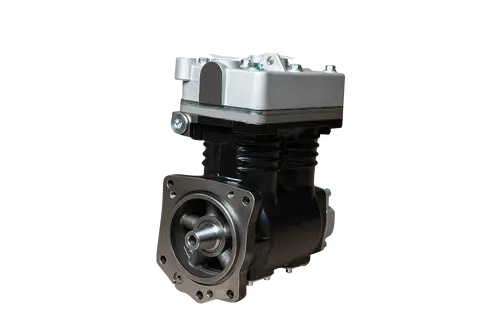 компрессор !2-х цилиндр. (608сс) водяного охлаждения SCANIA 124 35090310010 SORL