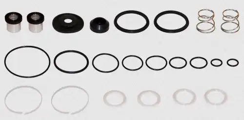 р/к главного торм. крана! (мрп) WABCO MB 2003-CB MAY