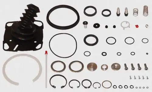 р/к ПГУ! (рпм) для VG3264 Iveco 3007-C MAY