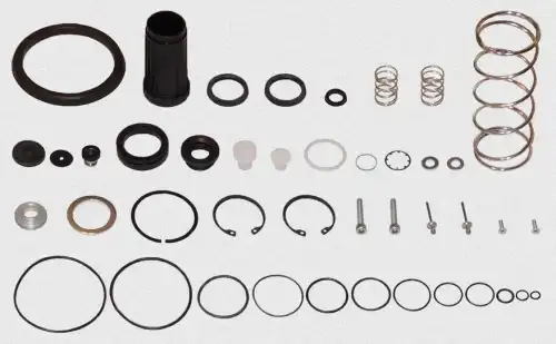 р/к ПГУ сцепления! (мр)MB,DAF 3011-A MAY