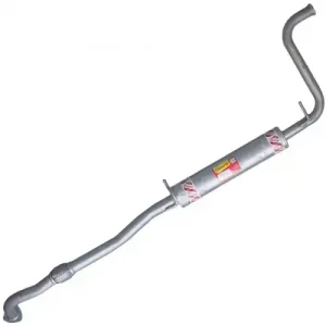 резонатор! Lada 2170 RG2170-1200020 RIGINAL