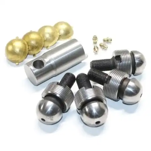 шкворень в сб.! УАЗ 31519, 3163 RG3162-2304020-20 RIGINAL