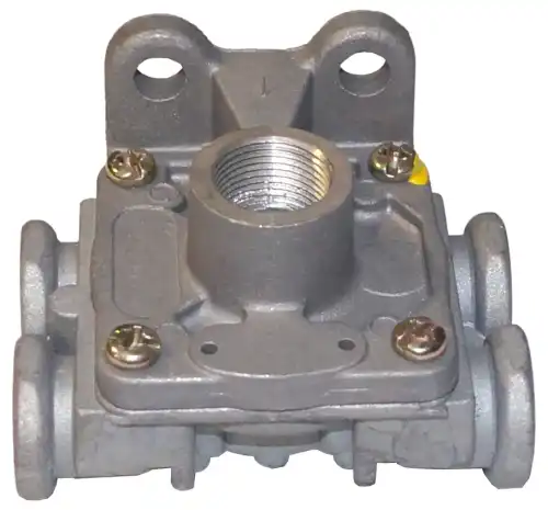 клапан! растормаживания P=12barDAF 2449-04 MAY