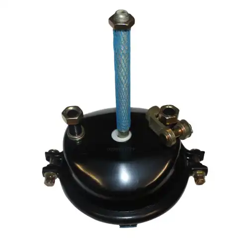 Тормозная камера передняя ТИП 24 длина штока 186мм ход 75мм M16x1,5мм (4231069000) 70250410 AVLKRAFT