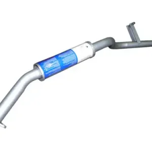 ХУНДАЙ ПОРТЕР ГЛУШИТЕЛЬ ЗАДНЯЯ ЧАСТЬ ФОБОС ПОРТЕР 1 28750-4B230 FOBOS