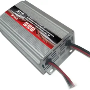 инвертор автомобильный! 24/12V 40A IN-2440 43899 AVS