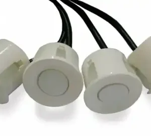 ДАТЧИК ПАРКТРОНИКА 2.5 М (БЕЛЫЙ) 20ММ A78538S AVS