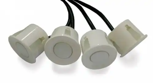 ДАТЧИК ПАРКТРОНИКА 2.5 М (БЕЛЫЙ) 20ММ A78538S AVS