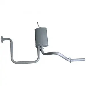 глушитель задняя часть! Daewoo Matiz 0.8 00> RG96564101 RIGINAL